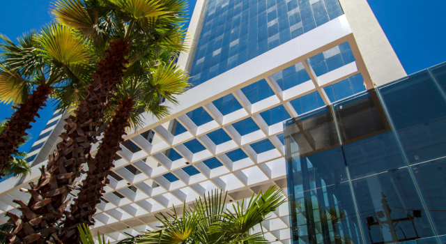 Edifício Torre di Pietra em Londrina/PR